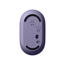 Logitech Pop Mouse Wireless With Customizable Emoji (Cosmos Lavender)