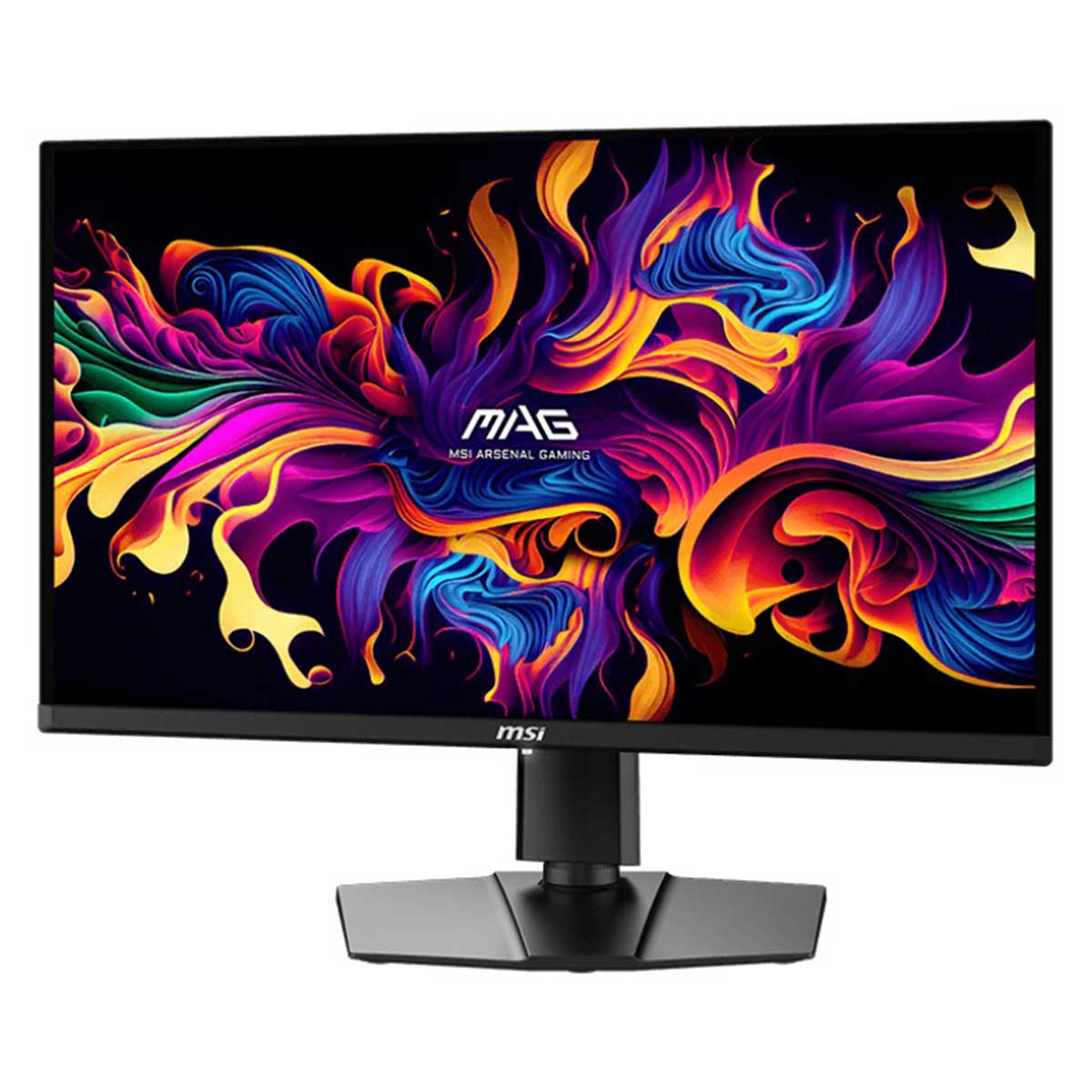 MSI MAG 271QPX QD-OLED E2 26.5" WQHD (2560x1440) 240Hz 0.03ms Flat Gaming Monitor
