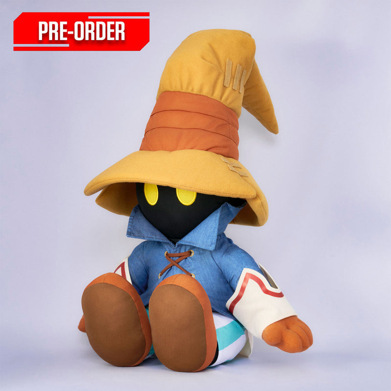 Final Fantasy IX 25th Anniversary Plush - Vivi Ornitier