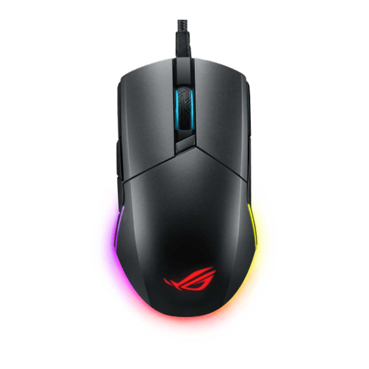 ASUS ROG PUGIO OPTICAL WIRED GAMING MOUSE - DataBlitz
