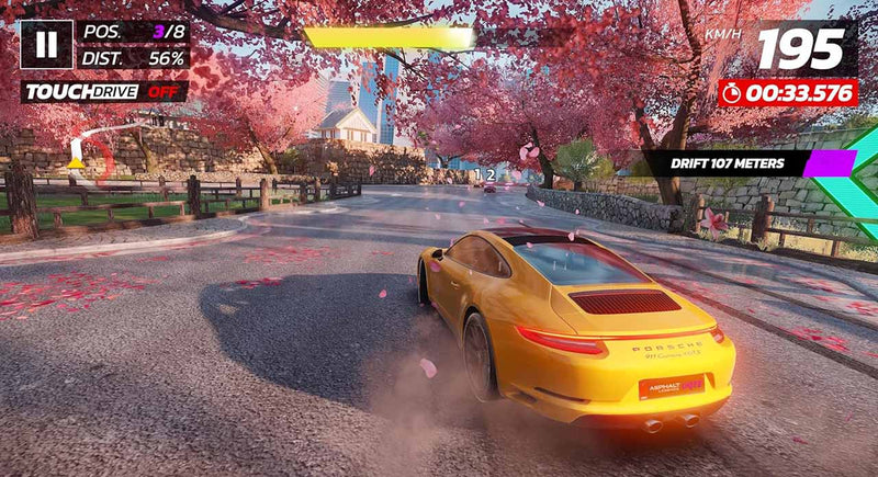 PS5 Asphalt Legends Unite Supercharged Edition (US) (ENG/FR)