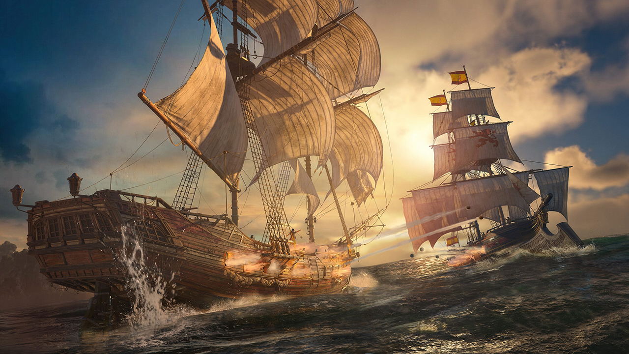 Assassins Creed Black Flag Resynced