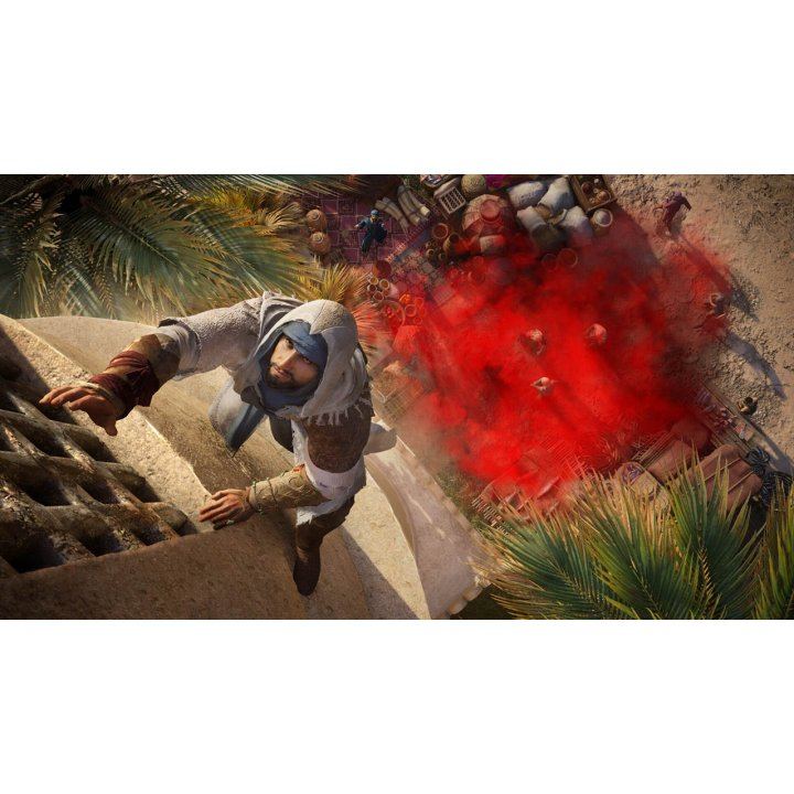 PS5 Assassins Creed Mirage (Deluxe Edition) (Asian)