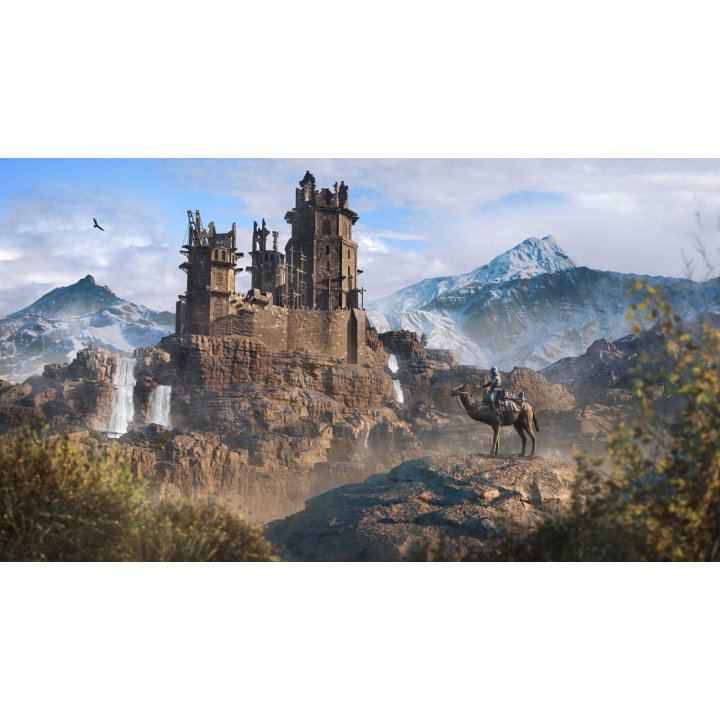PS4 Assassins Creed Mirage