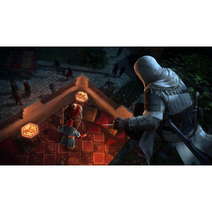 PS4 Assassins Creed Mirage