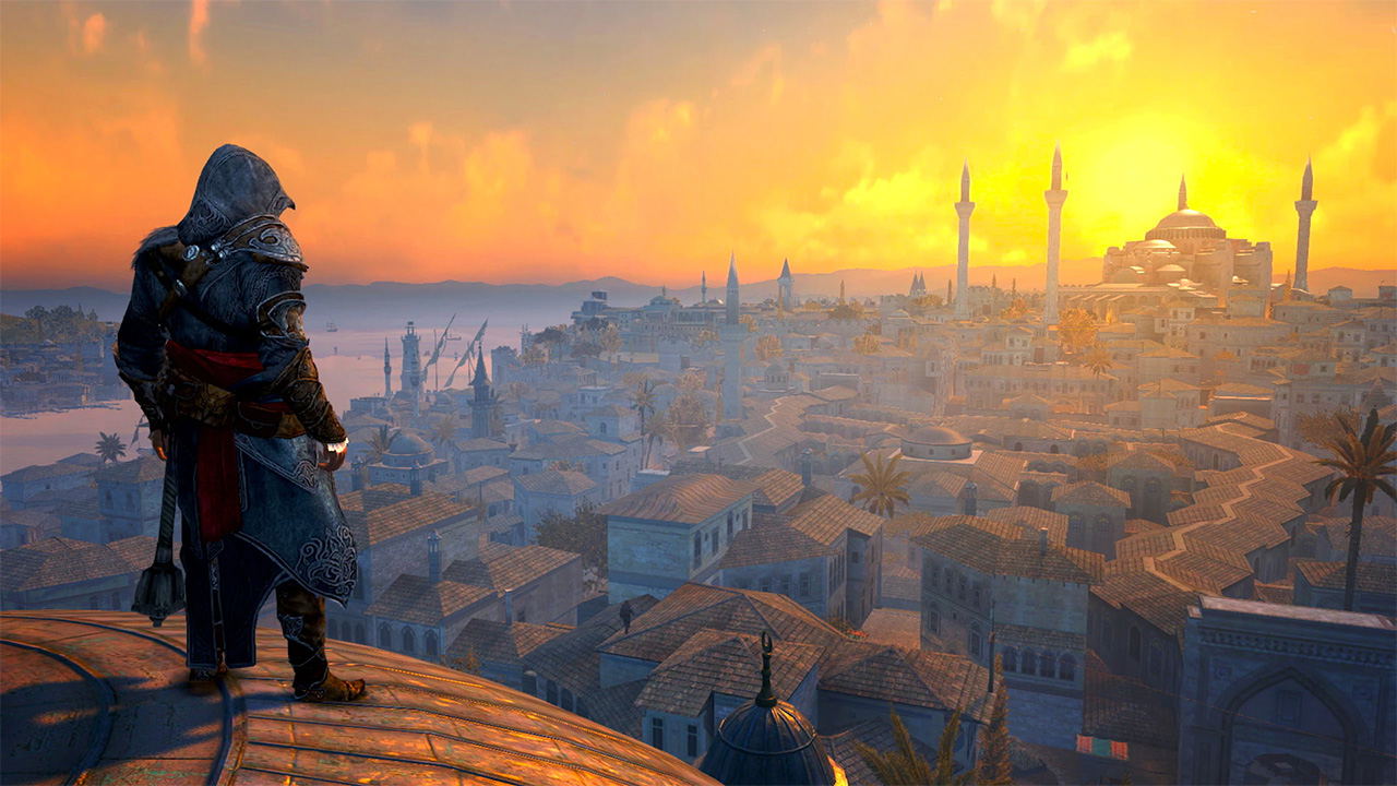 XBOXONE Assassins Creed The Ezio Collection (US) (Eng/FR)