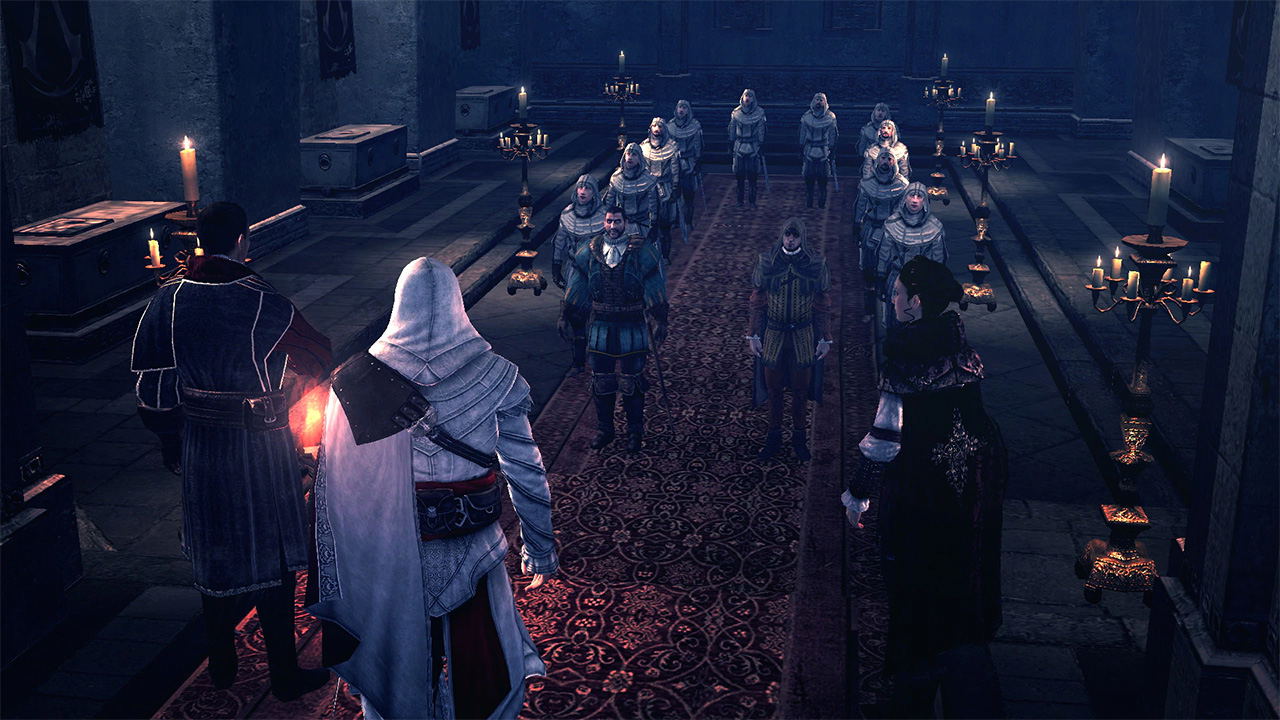 XBOXONE Assassins Creed The Ezio Collection (US) (Eng/FR)
