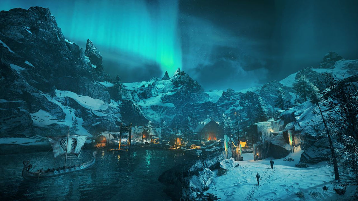 PS4 Assassins Creed Valhalla All (US) (Eng/FR)