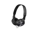 Sony MDR-ZX310AP Wired On-Ear Headphones with Mic