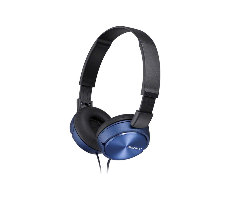 Sony MDR-ZX310AP Wired On-Ear Headphones with Mic