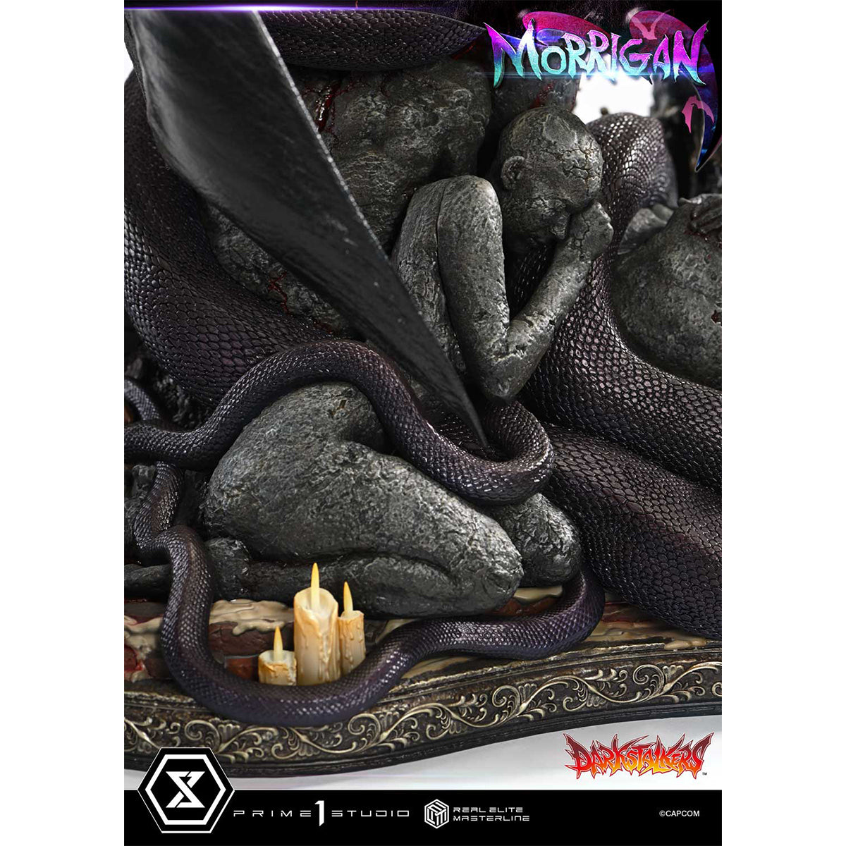 Darkstalkers Morrigan | DataBlitz