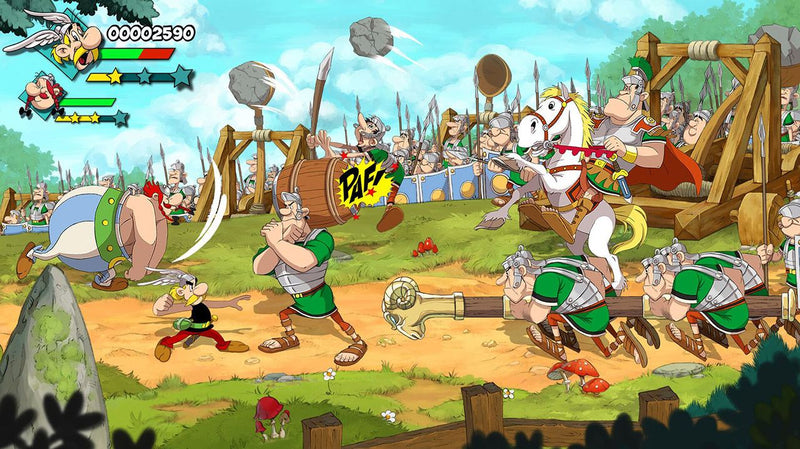 PS5 Asterix & Obelix Slap Them All 2 (ENG/EU)