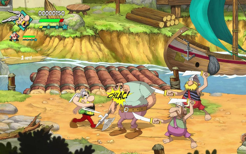 PS5 Asterix & Obelix Slap Them All 2 (ENG/EU)