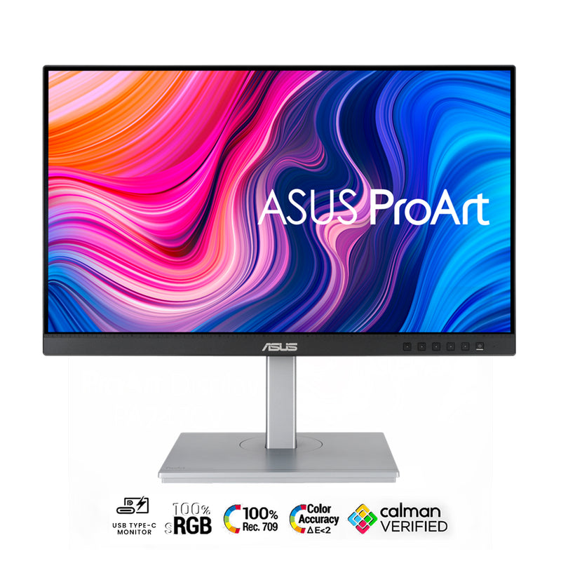 Asus ProArt Display PA247CV 23.8" FHD 75Hz 5ms GTG IPS Professional Monitor