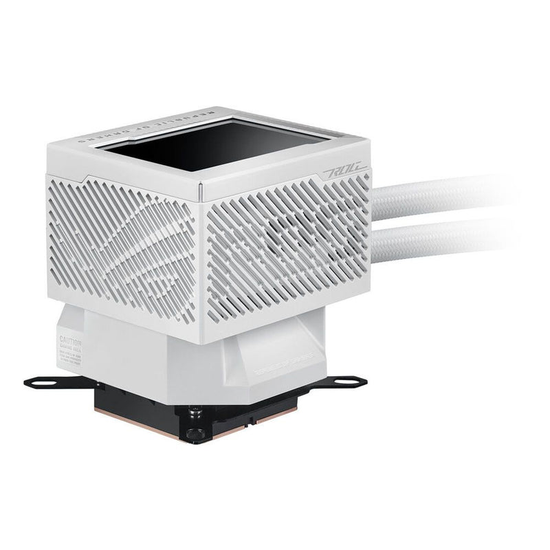 Asus ROG Ryujin III 360 ARGB Liquid CPU Cooler (White)
