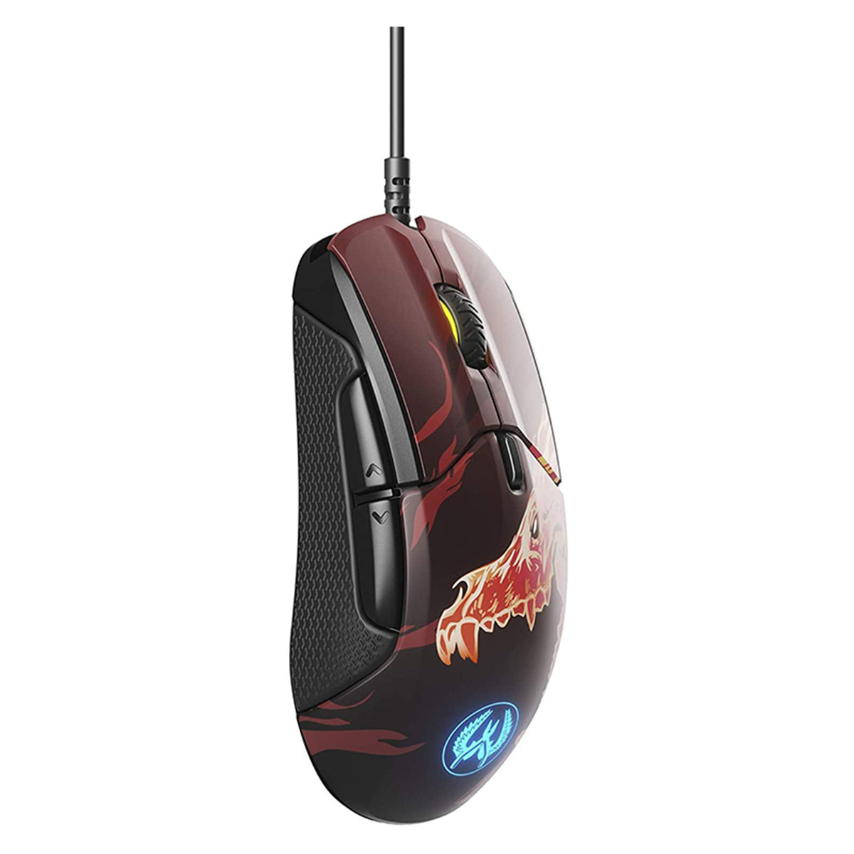 STEELSERIES RIVAL 310 CS:GO HOWL EDITION ERGONOMIC MOUSE ENGINEERED FOR ESPORTS (PN62434) - DataBlitz