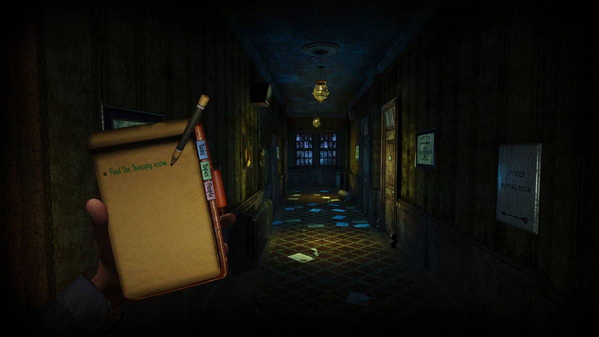 Asylum | DataBlitz