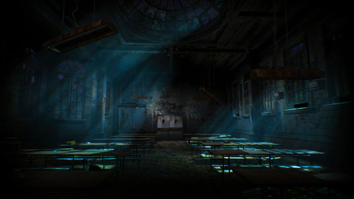 Asylum | DataBlitz