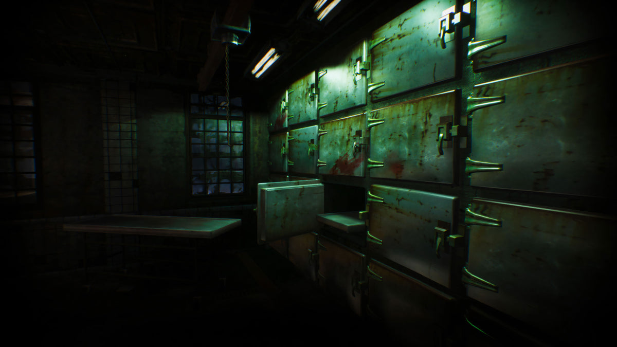 Asylum | DataBlitz