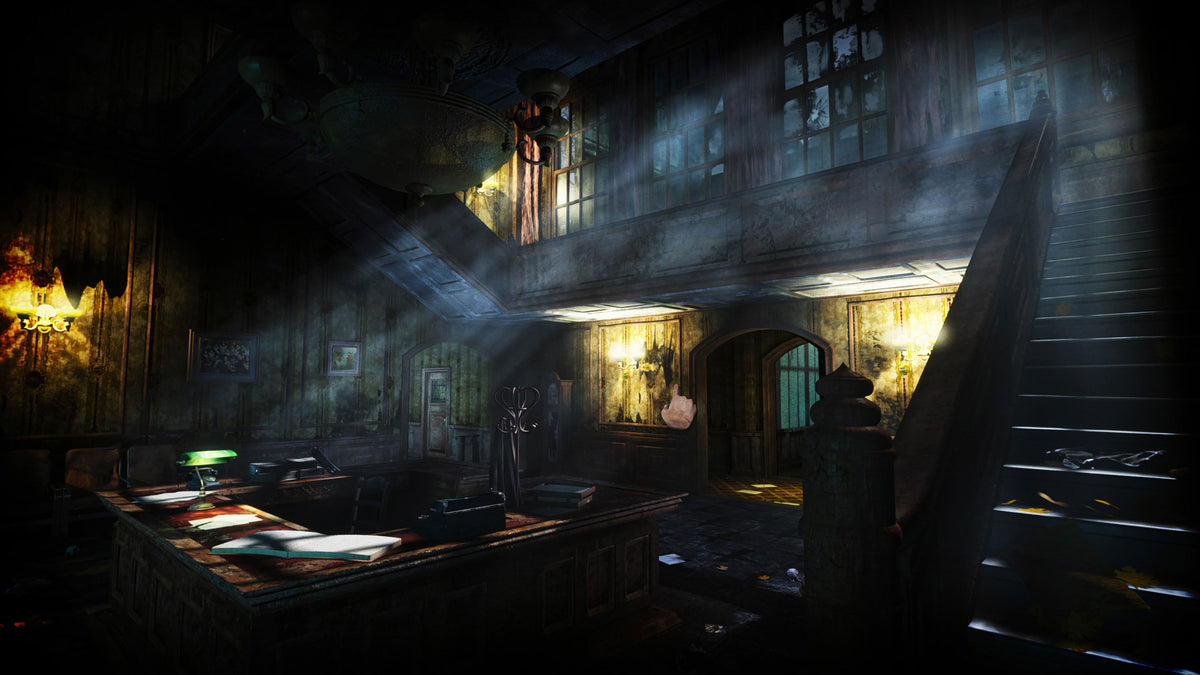 Asylum | DataBlitz