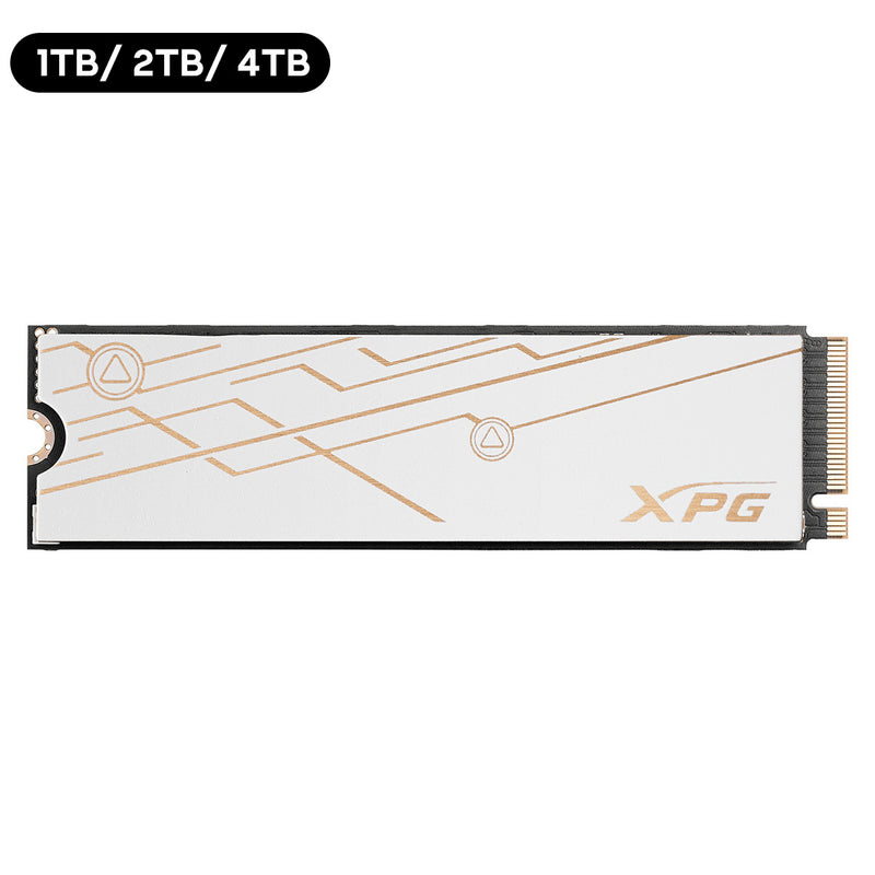 Adata XPG Mars 980 Blade PCIe Gen5 x4 M.2 2280 SSD (1TB, 2TB, 4TB)