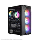 Galax Revolution-05 Mid Tower PC Case (Black)