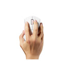 Pulsar Pro Series Jinggg-X eSports Wireless Gaming Mouse (White) (PJGX21)