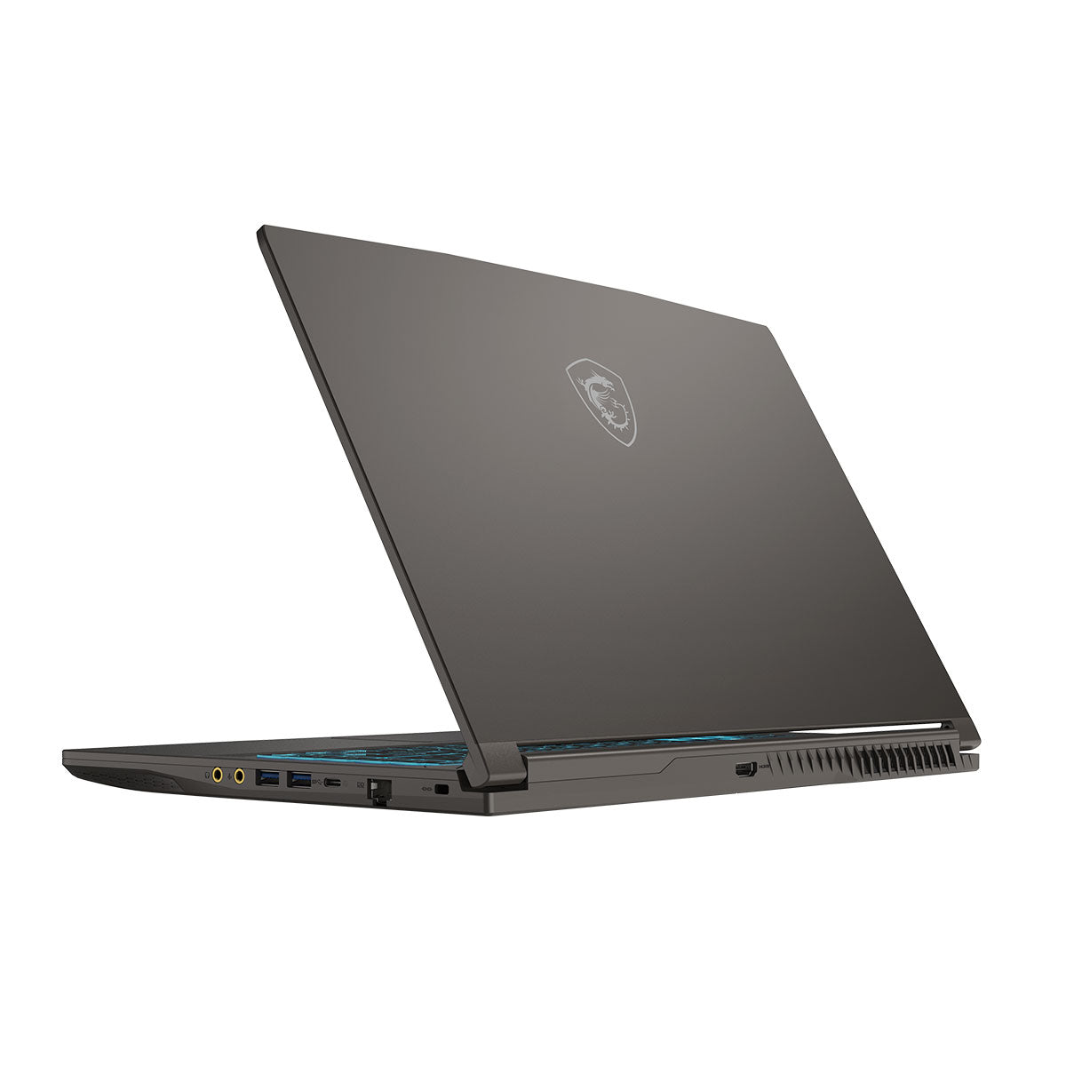 MSI Thin 15 B12VE-1431PH Laptop (Black) | 15.6" FHD (1920X1080) 144HZ IPS | i5-12450H | 8GB RAM | 512GB SSD | RTX 4050 | Windows 11 | Gaming Backpack