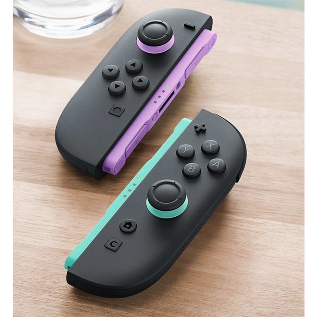 Nintendo Switch 2 Joy-Con 2 (L) / (R) Light Purple / Light Green (SEA ...