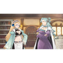 Nintendo Switch Atelier Marie Remake The Alchemist Of Salburg Collector Box