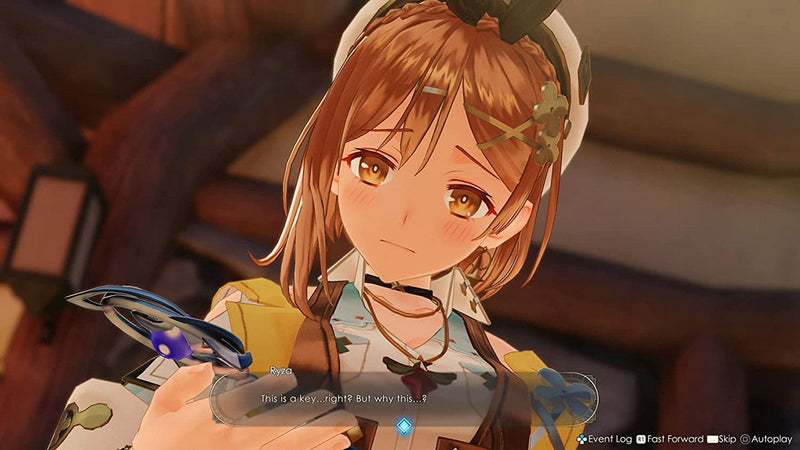 Nintendo Switch Atelier Ryza 3 Alchemist Of The End & The Secret Key