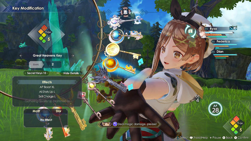 Atelier Ryza Secret Trilogy Deluxe Pack Pre-Order