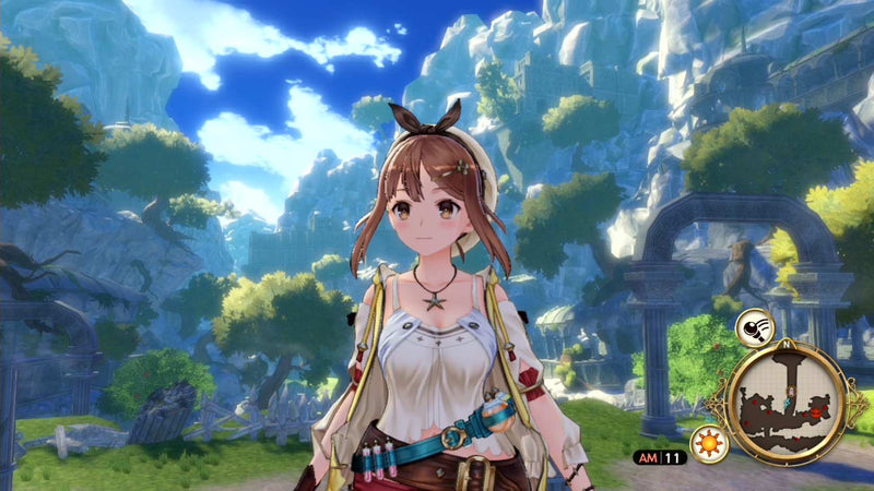Atelier Ryza Secret Trilogy Deluxe Pack Pre-Order