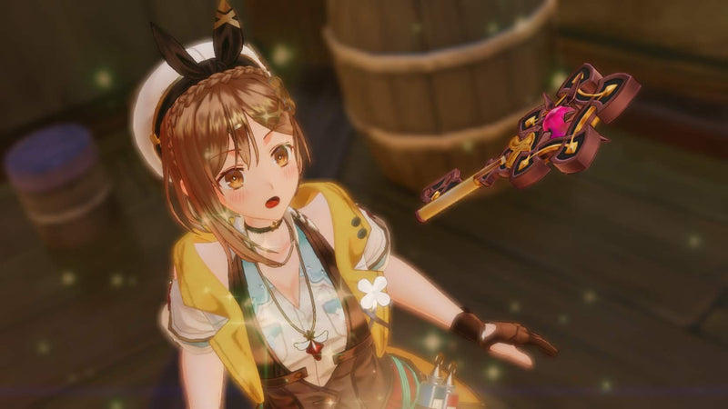Atelier Ryza Secret Trilogy Deluxe Pack Pre-Order