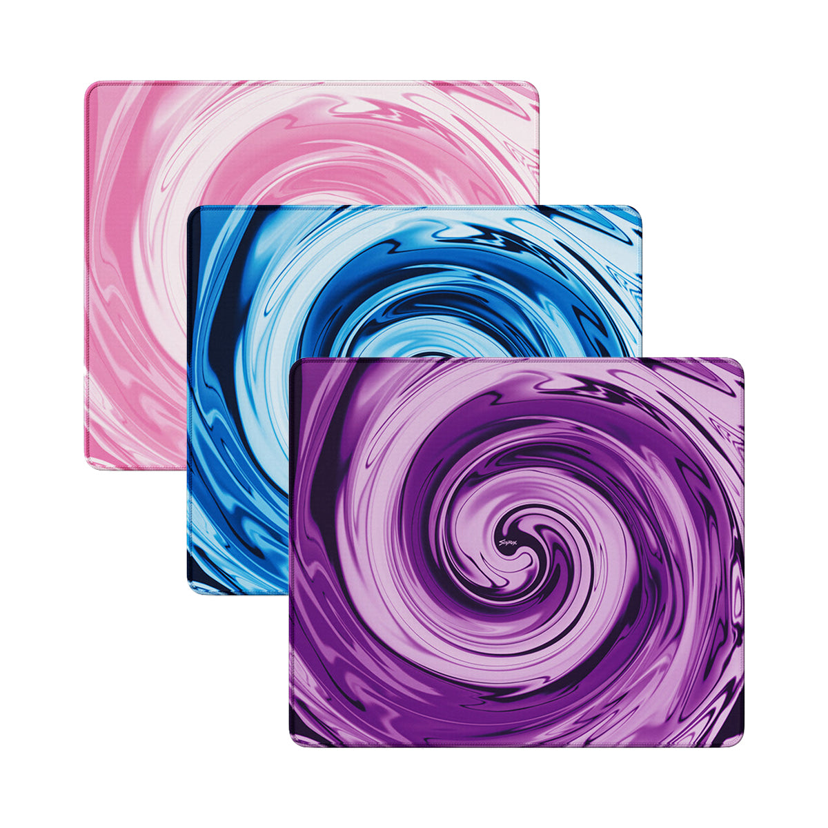 Scyrox Tornado Gaming Mouse Pad (490x420x4mm)