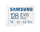 Samsung Evo Plus 128GB microSDXC UHS-I 160mb/s Read Memory Card with SD Adapter (MB-MC128SA)