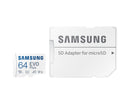 Samsung Evo Plus microSDXC UHS-I 160mb/s Read Memory Card with SD Adapter | DataBlitz