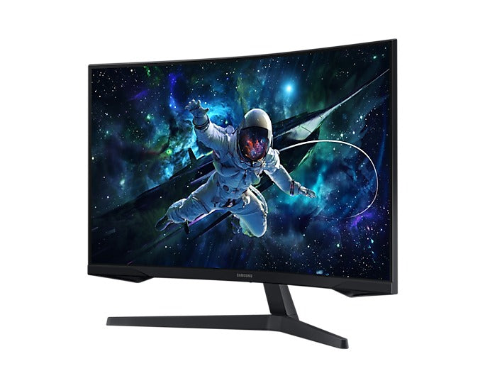 Samsung Odyssey G5 LS32CG552EEXXP 32" QHD (2560x1440) 165Hz Curved Gaming Monitor | DataBlitz