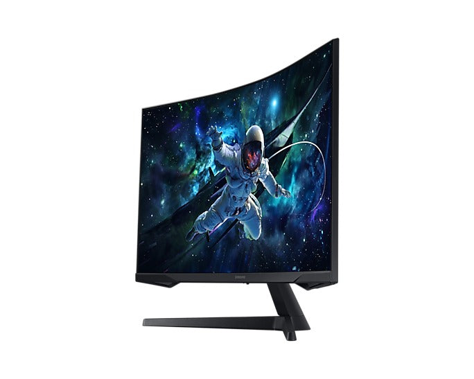 Samsung Odyssey G5 LS32CG552EEXXP 32" QHD (2560x1440) 165Hz Curved Gaming Monitor | DataBlitz