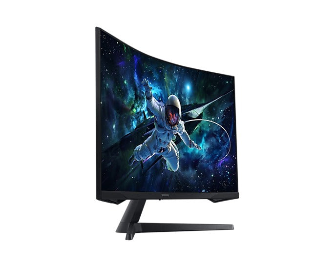 Samsung Odyssey G5 LS32CG552EEXXP 32" QHD (2560x1440) 165Hz Curved Gaming Monitor | DataBlitz