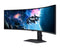 Samsung Odyssey G9 LS49CG954EEXXP 49" DQHD 240hz 1ms GTG FreeSync Premium Pro VA Curved Gaming Monitor