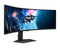 Samsung Odyssey G9 LS49CG954EEXXP 49" DQHD 240hz 1ms GTG FreeSync Premium Pro VA Curved Gaming Monitor