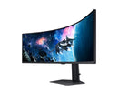 Samsung Odyssey G9 LS49CG954EEXXP 49" DQHD 240hz 1ms GTG FreeSync Premium Pro VA Curved Gaming Monitor