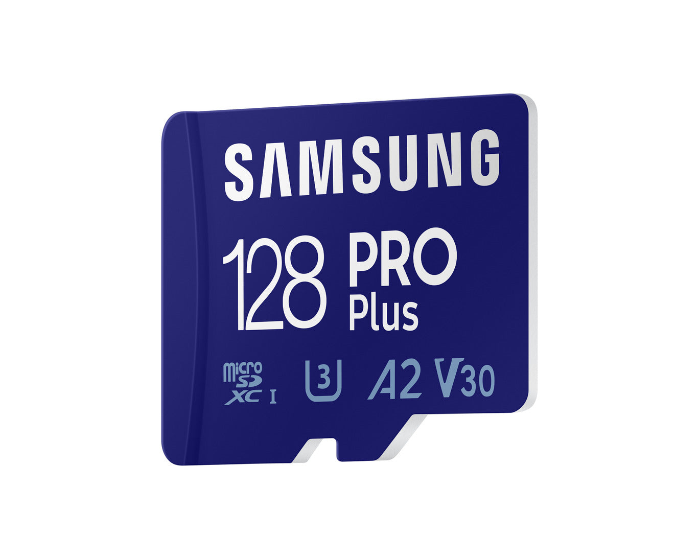 Samsung Pro Plus MicroSDXC UHS-I Card With Adapter (128GB,256GB,512GB)
