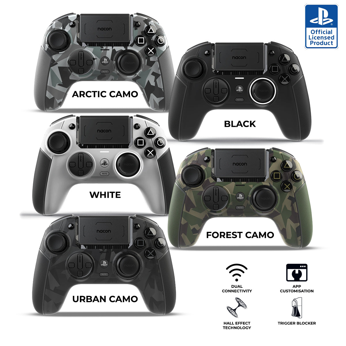 Nacon Revolution 5 Pro Controller for PS4/ PS5 | DataBlitz