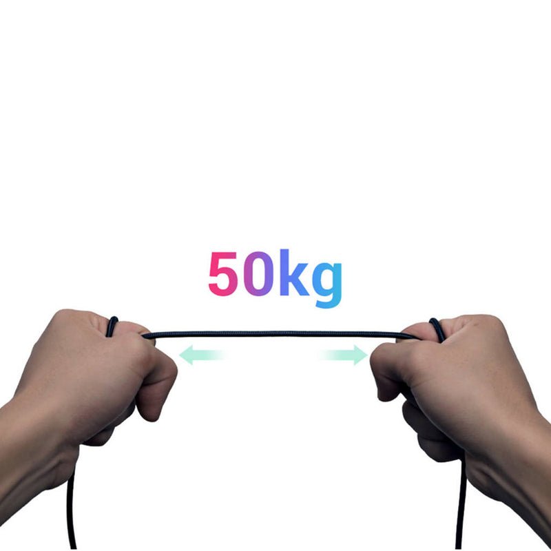 Ugreen 3.5mm Male to 3.5mm Male Angled Cable - 1M 