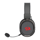 Redragon H858 Arrow Wired + 2.4G + BT Gaming Headset (Black)