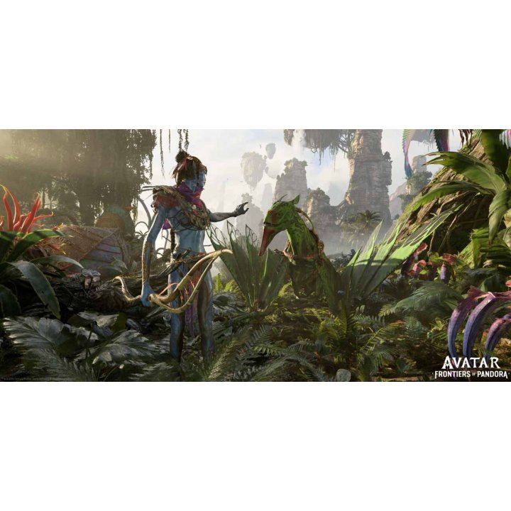 PS5 Avatar Frontiers Of Pandora Gold Edition (Asian)