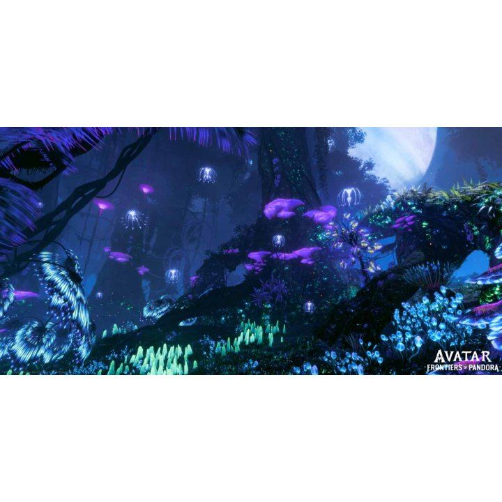 PS5 Avatar Frontiers Of Pandora Gold Edition (Asian)
