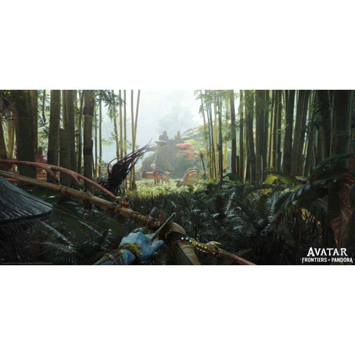 PS5 Avatar Frontiers Of Pandora Gold Edition (Asian)